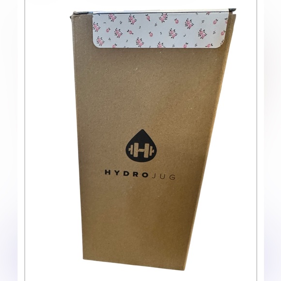 HydroJug 32oz. Travler Wildrose  Floral Mug NWT - Picture 6 of 8